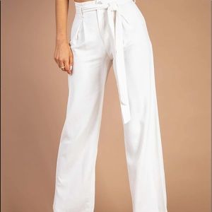 NWT Princess Polly Tamara Pants